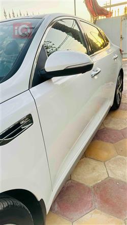 كيا اوبتيما